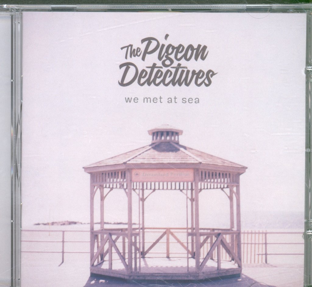 Pigeon Detectives - We Met At Sea - Cd