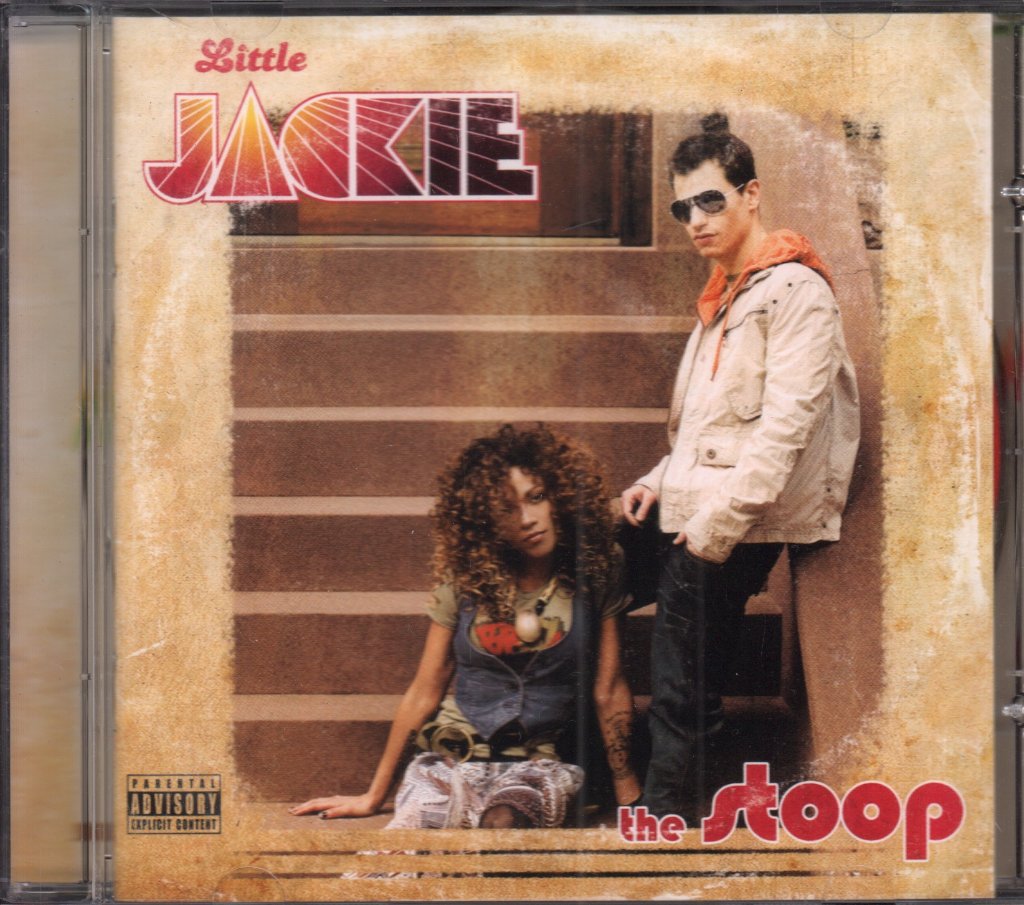 Little Jackie - Stoop - Cd