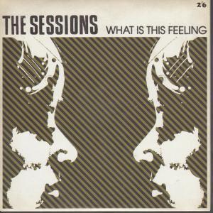 Sessions - What Is This Feeling - 7 Inch