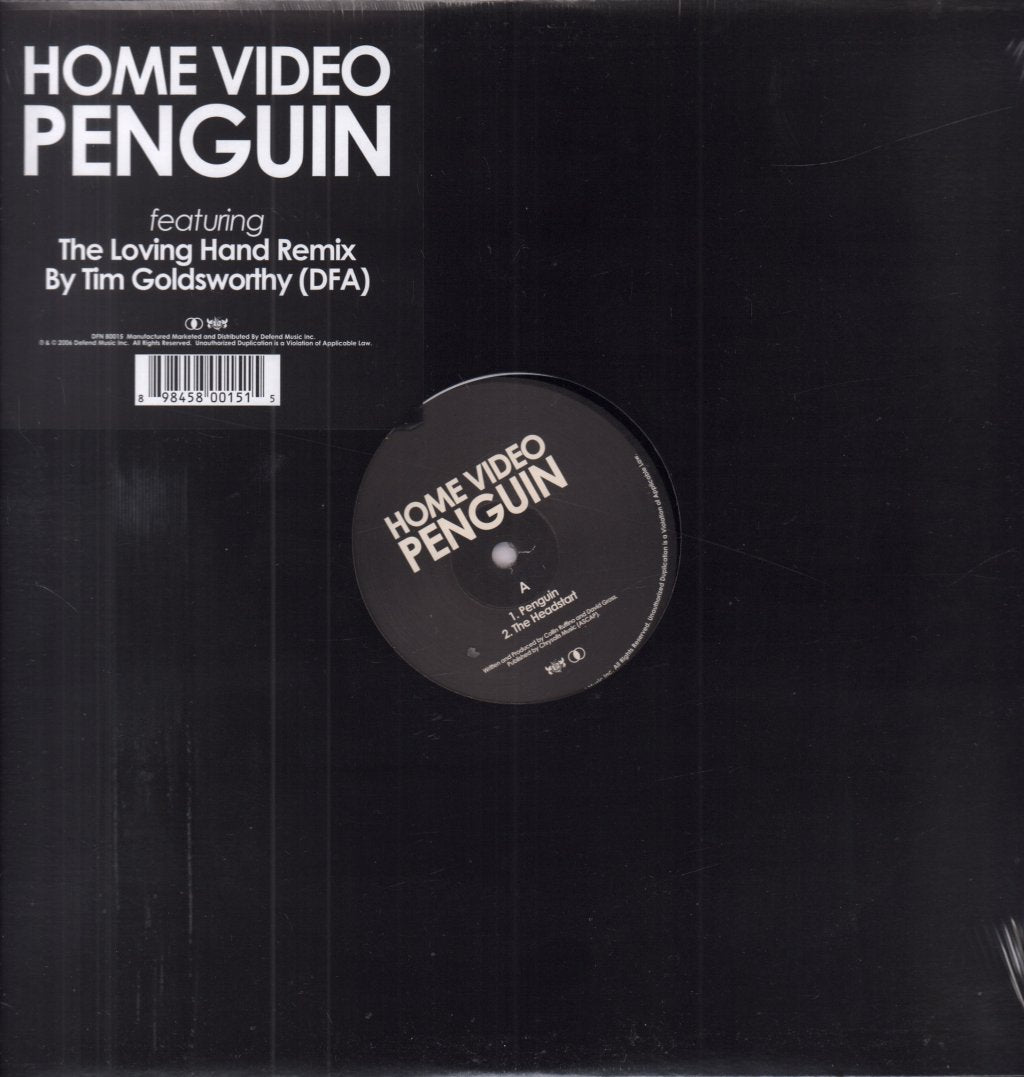 Home Video - Penguin - 12 Inch