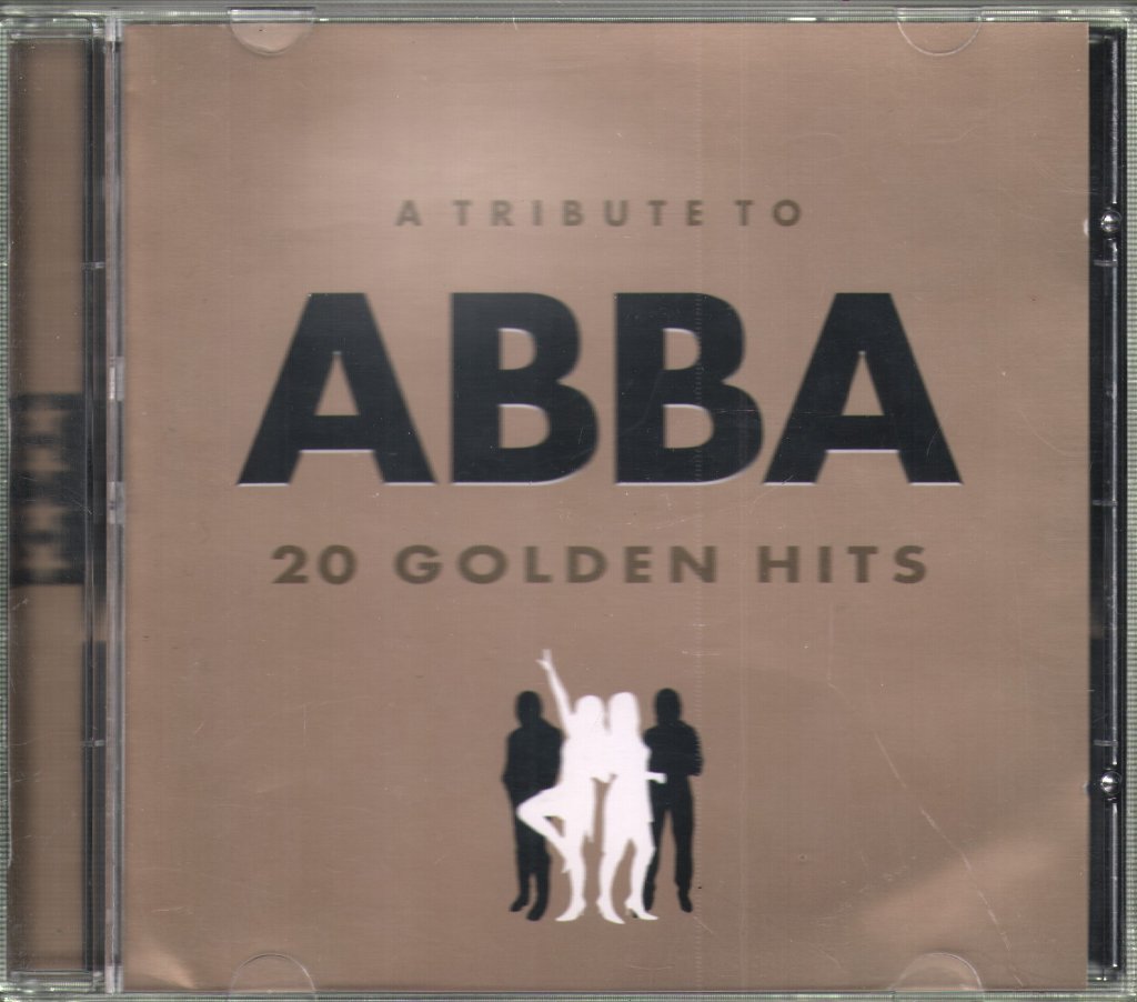 Abba All Stars - A Tribute To ABBA - 20 Golden Hits - Cd