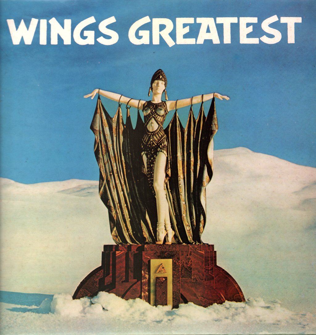 Wings - Greatest - Lp