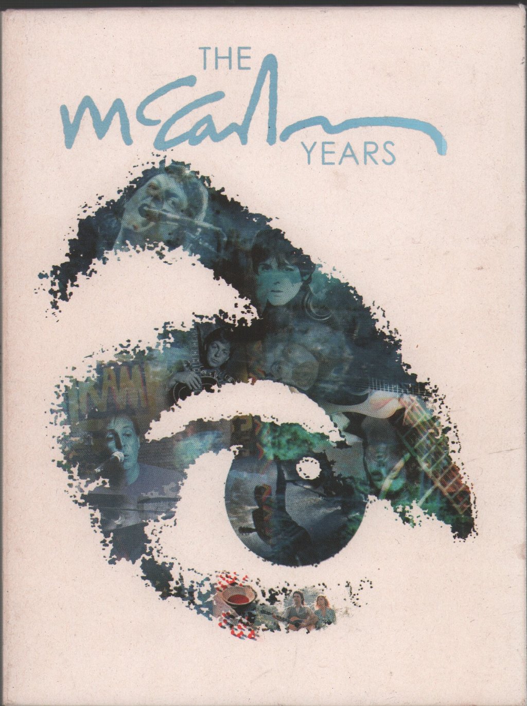 Paul McCartney - McCartney Years - Triple DVD