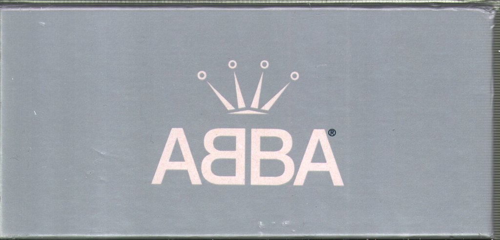 ABBA - Singles Collection 1972 ★ 1982 - Cd Set