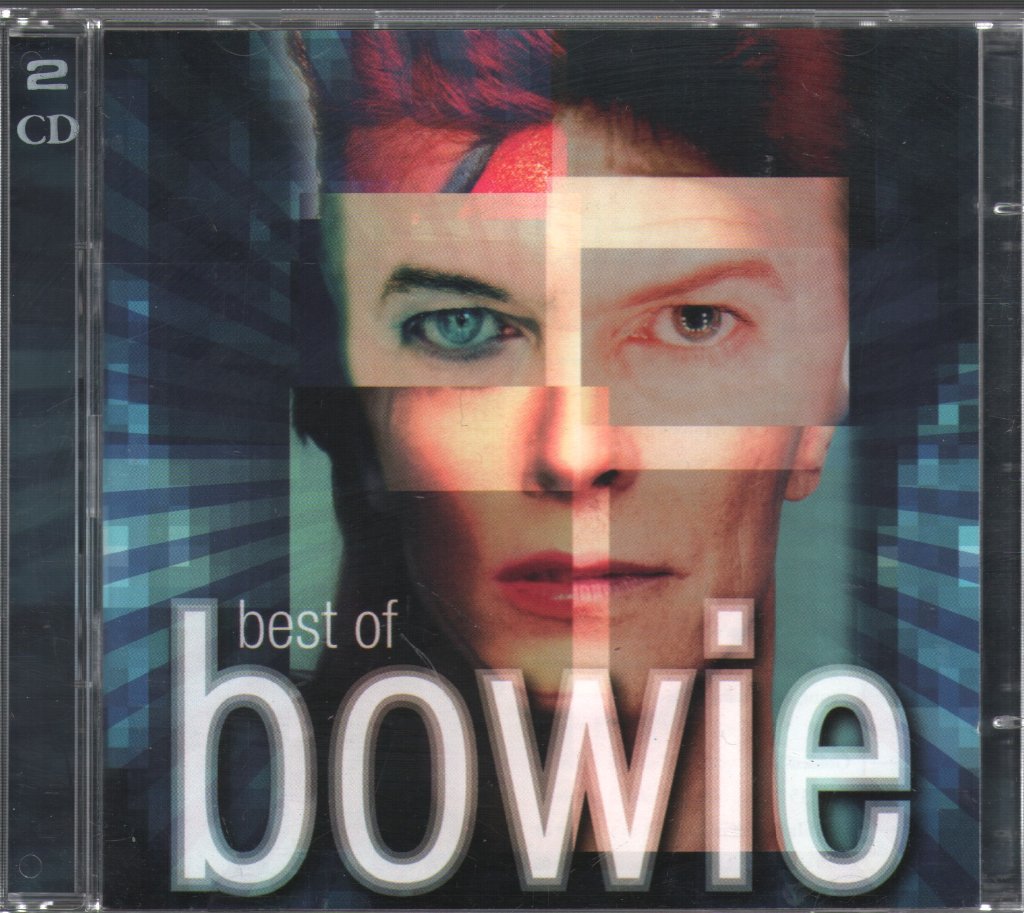 David Bowie - Best Of Bowie - Double Cd