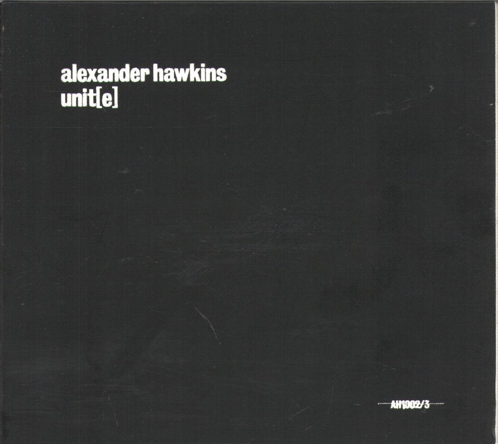 Alexander Hawkins - Unit(e) - Double Cd