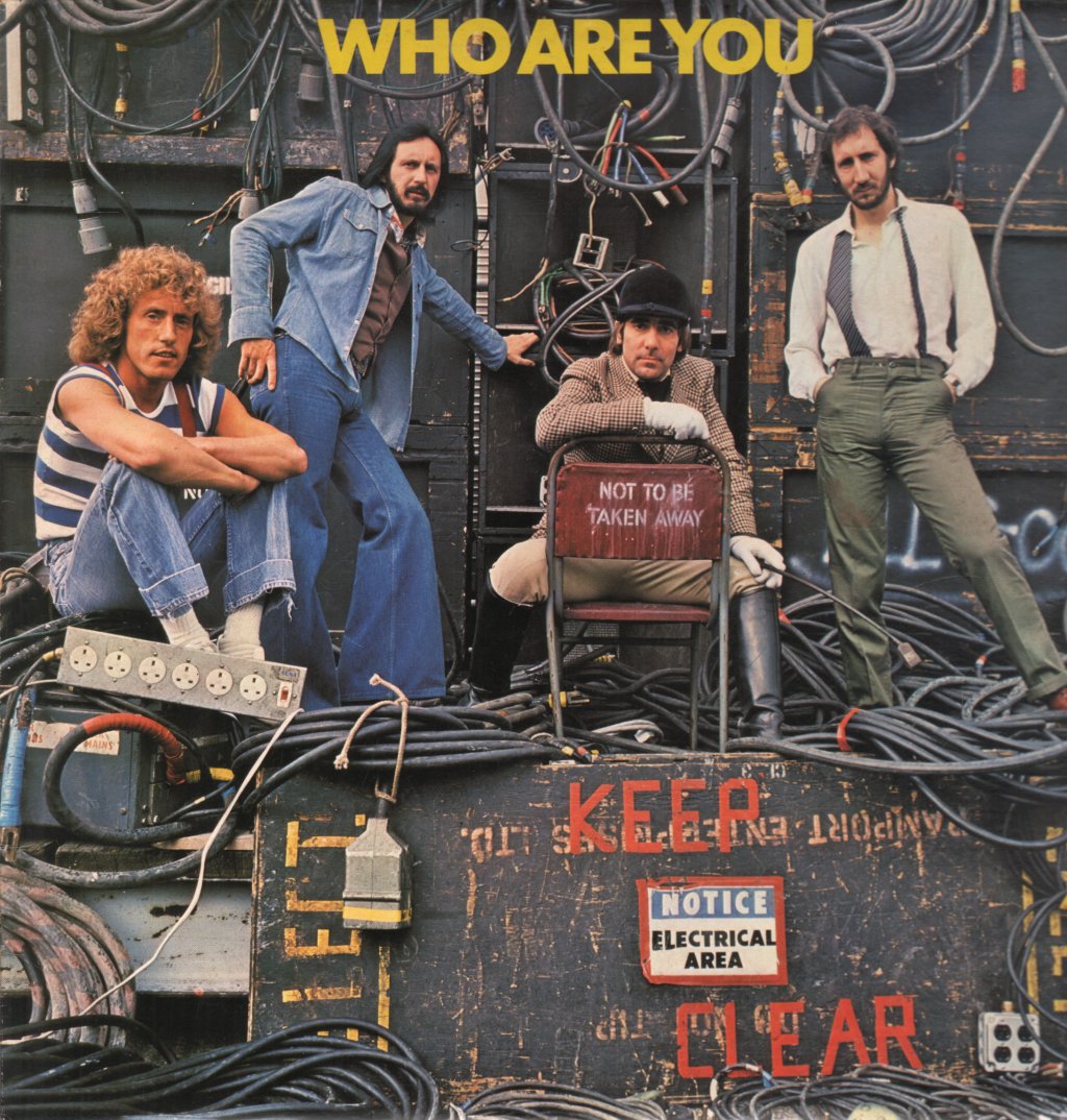 Who - Who Are You - Lp