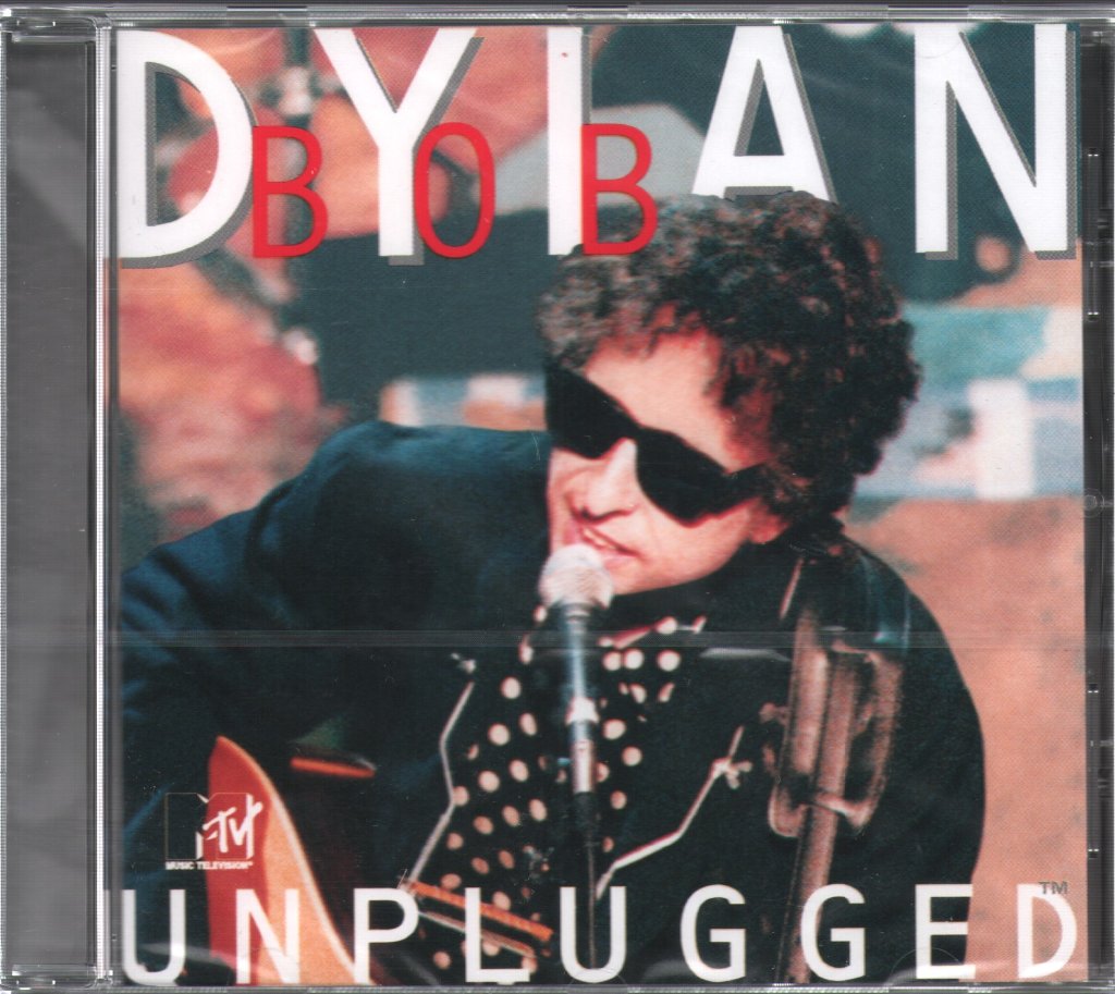 Bob Dylan - MTV Unplugged - Cd