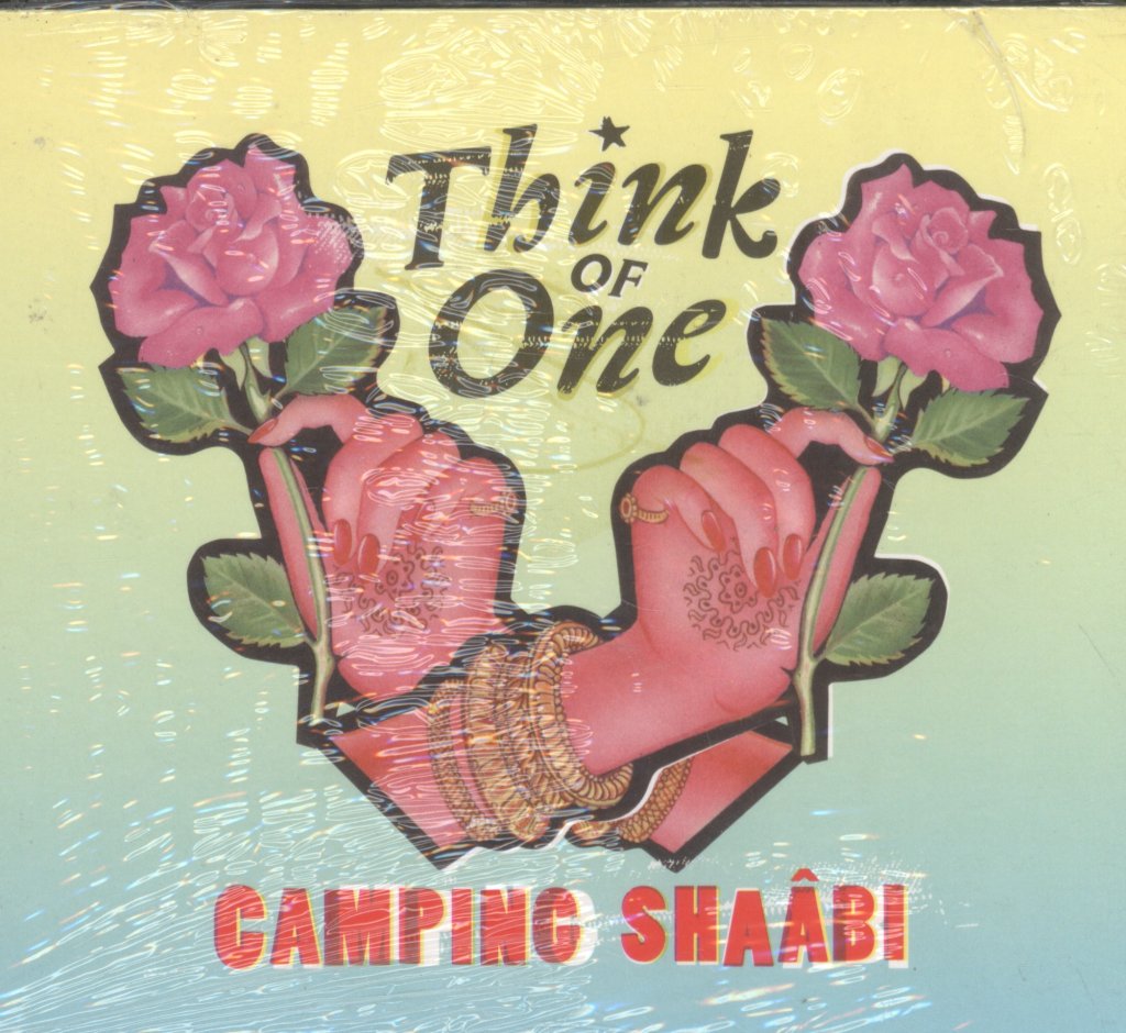 Think Of One - Camping Shaâbi - Cd