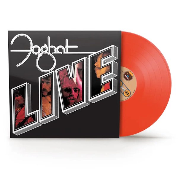 Foghat - Foghat Live - Lp