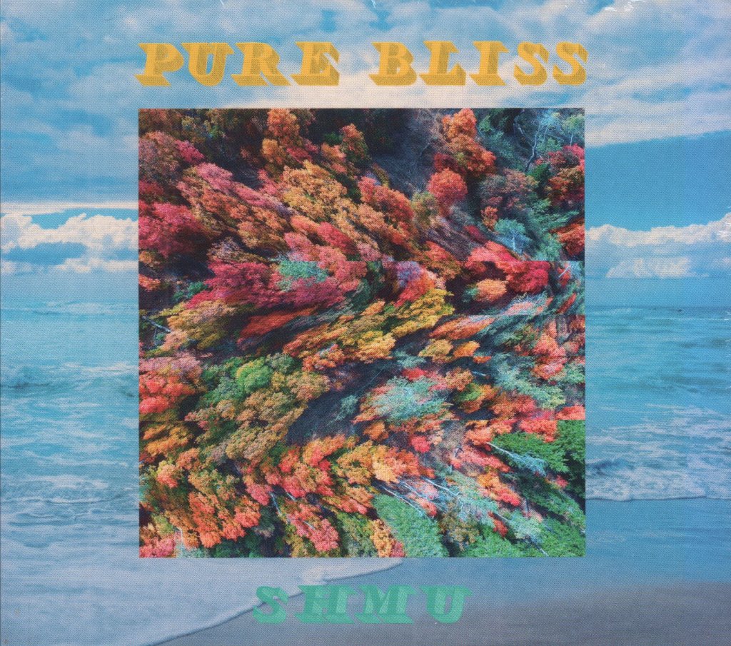 Shmu - Pure Bliss - Cd