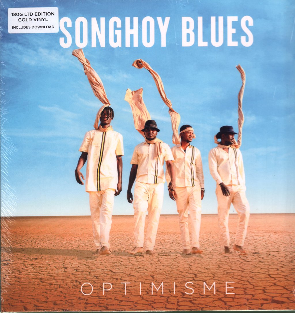 Songhoy Blues - Optimisme - Lp