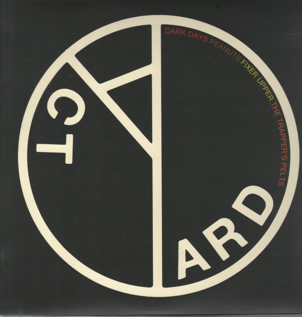 Yard Act - Dark Days EP - 12 Inch