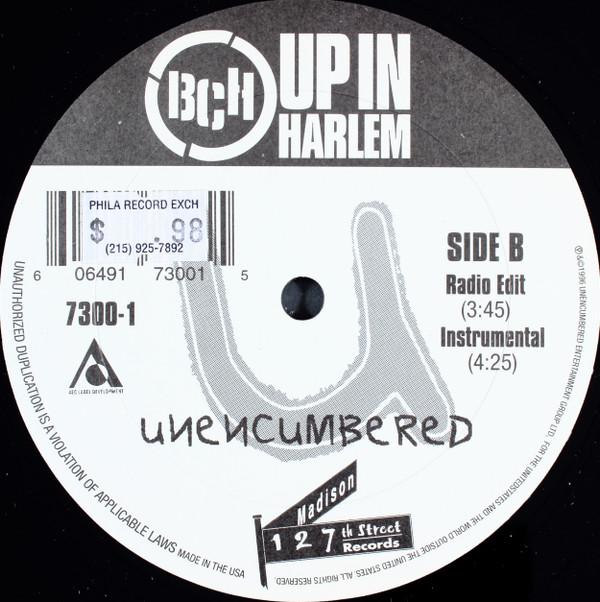 Boys Choir Of Harlem - Up In Harlem - 12 Inch