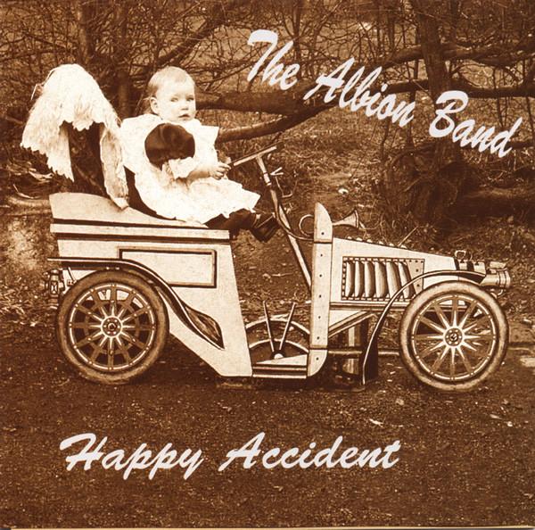 Albion Band - Happy Accident - Cd