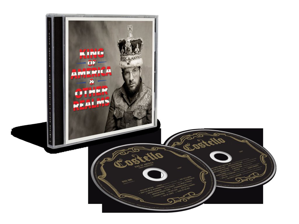 Elvis Costello - King of America & Other Realms - Double Cd