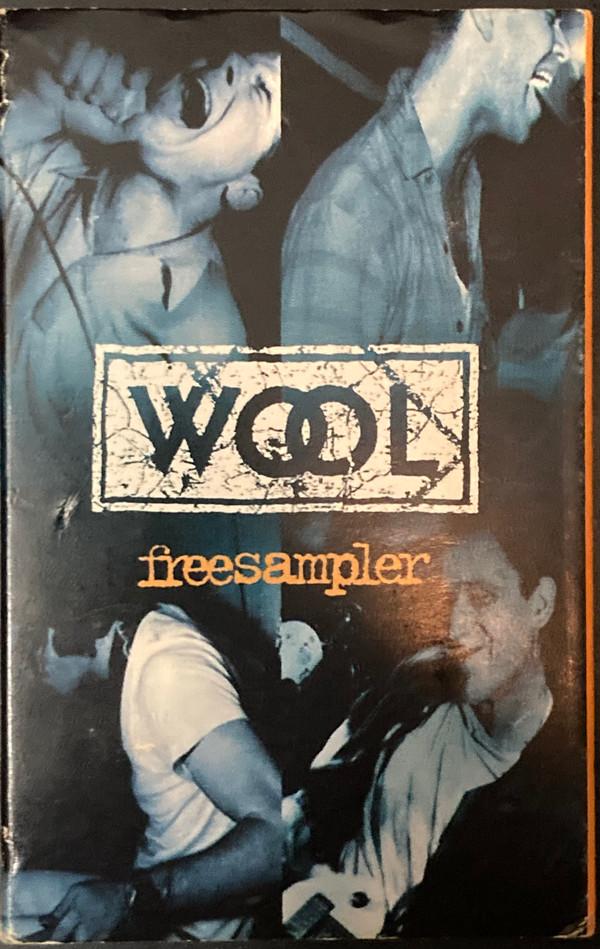 wool - Free Sampler - Cassette