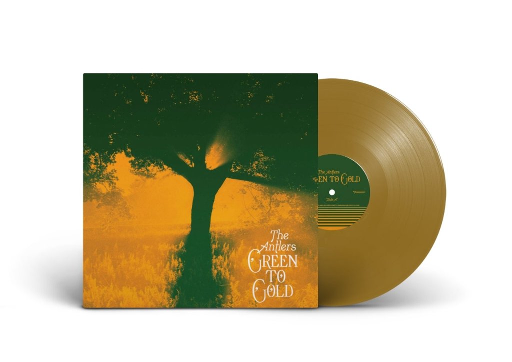 Antlers - Green To Gold - Lp