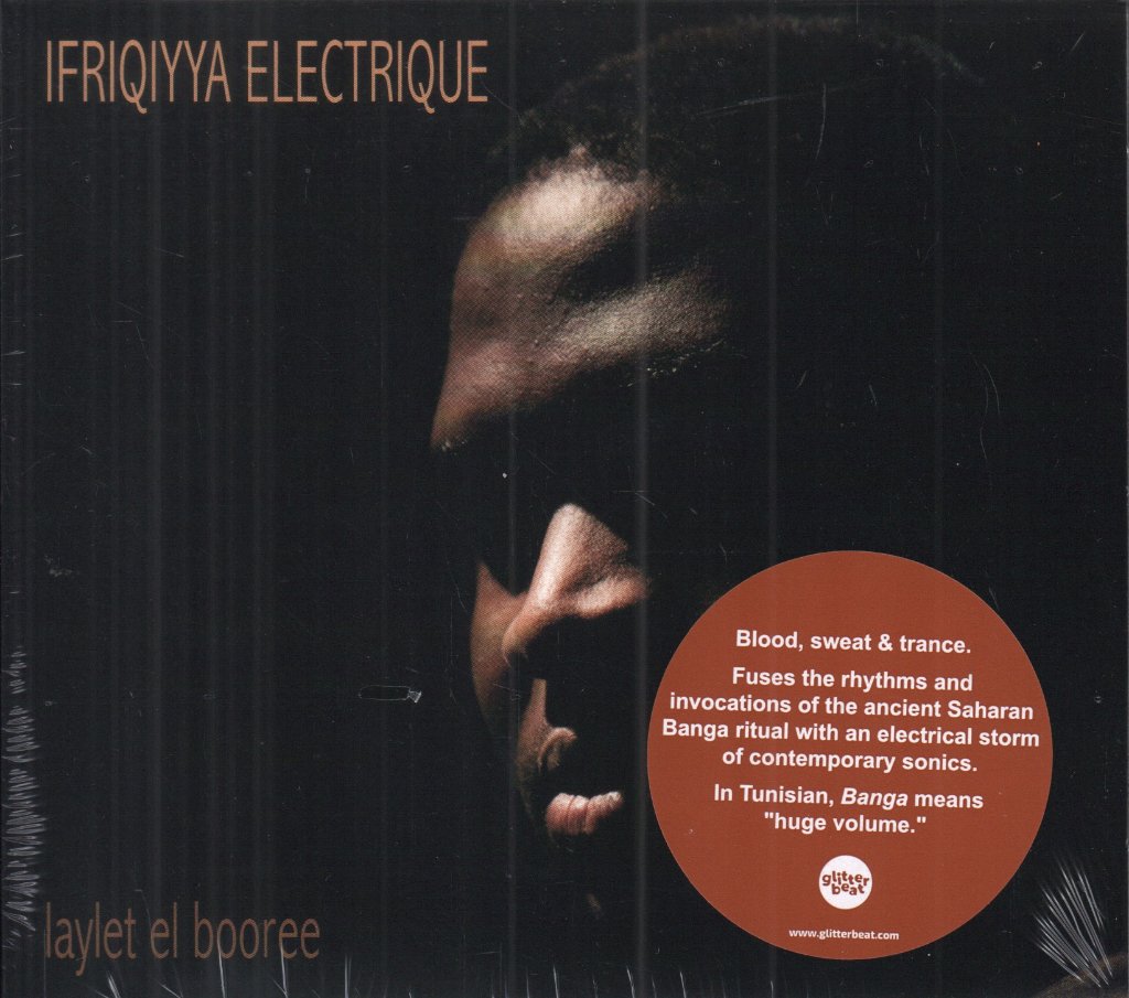 Ifriqiyya Electrique - Laylet El Booree - Cd