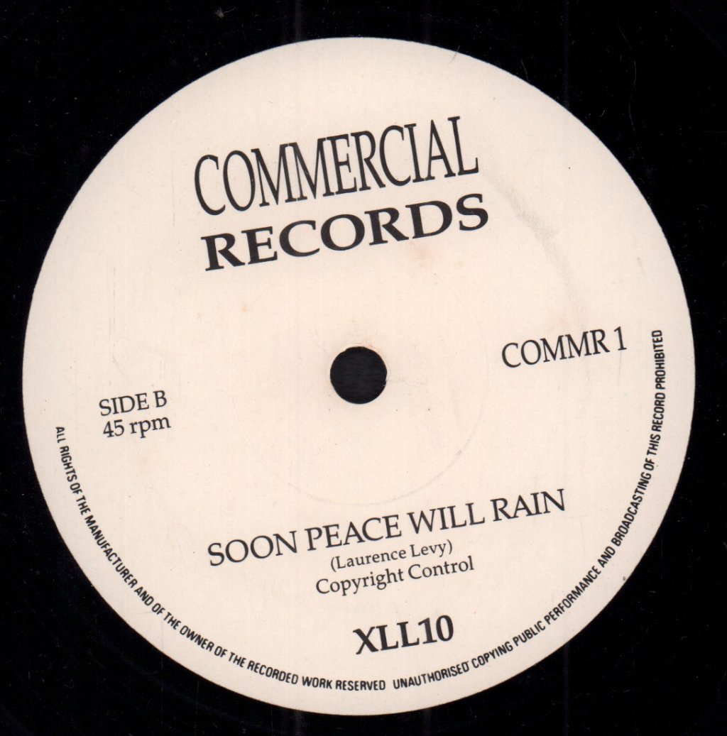 XLL10 - Sweet Freedom - 7 Inch