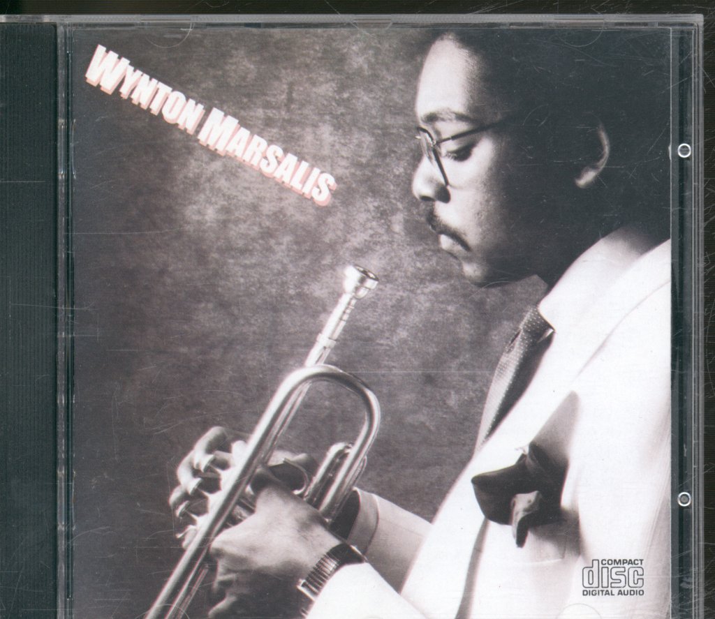 Wynton Marsalis - Wynton Marsalis - Cd