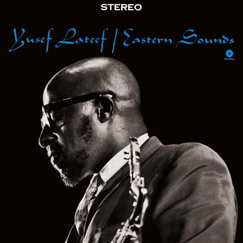 Yusef Lateef - Eastern Sounds - Lp