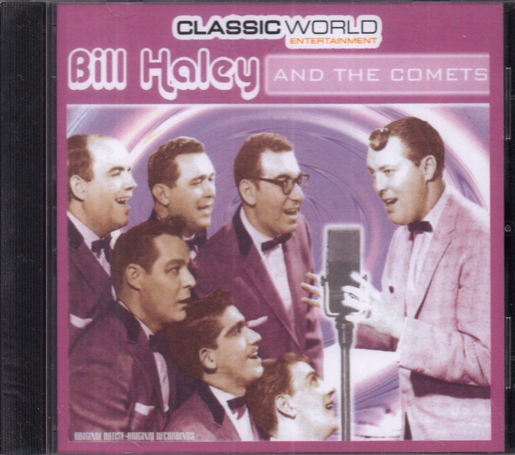 Bill Haley And The Comets - Bill Haley And The Comets - Cd