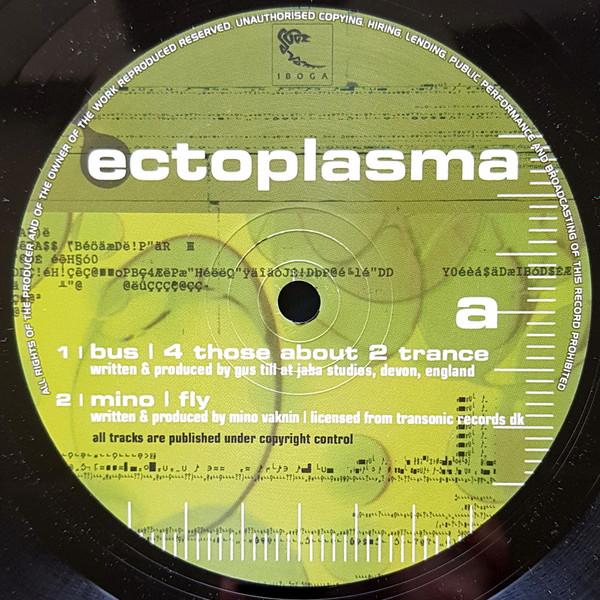 Various Artists - Ectoplasma - 12 Inch