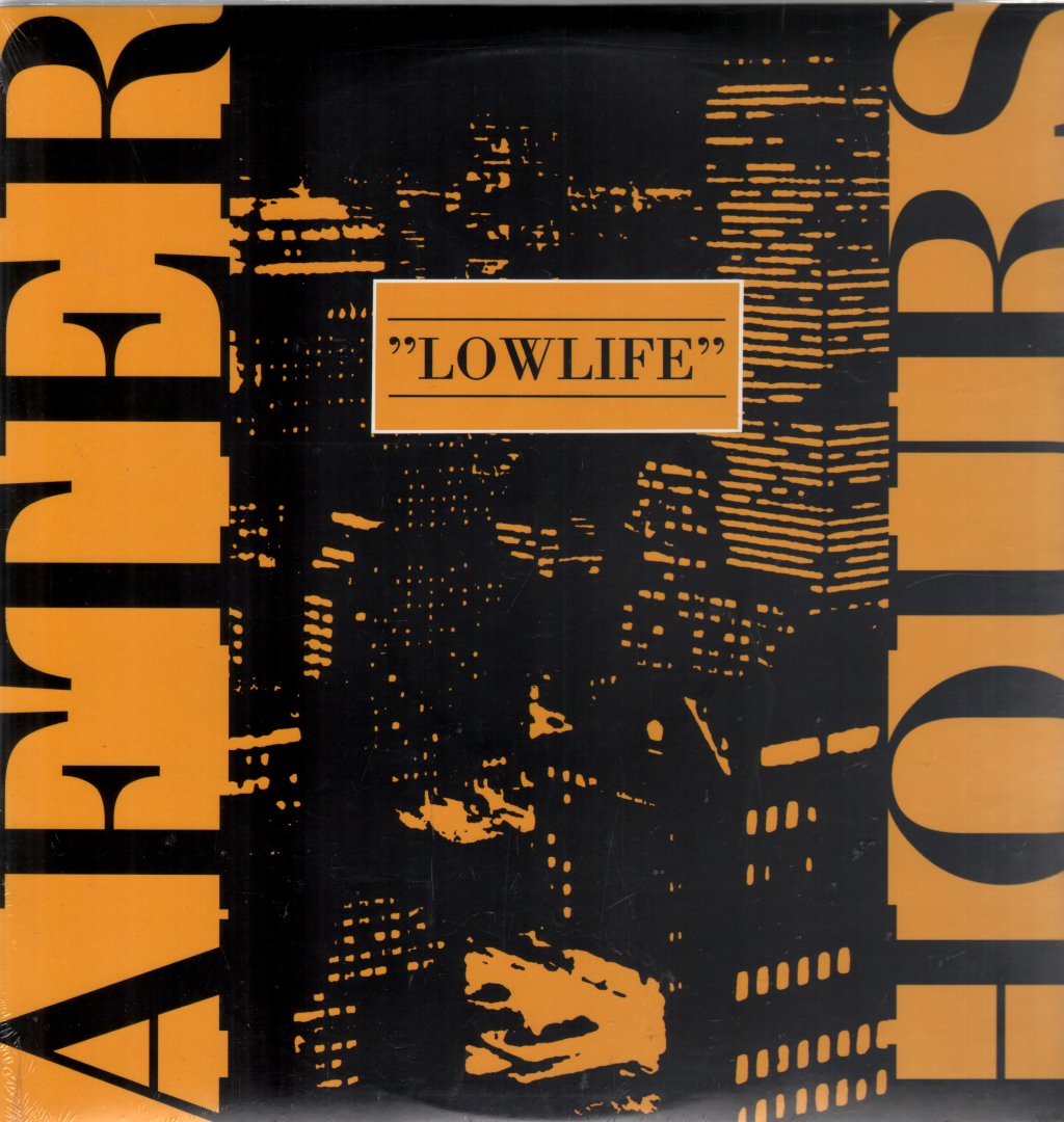 Afterhours - Lowlife - Lp