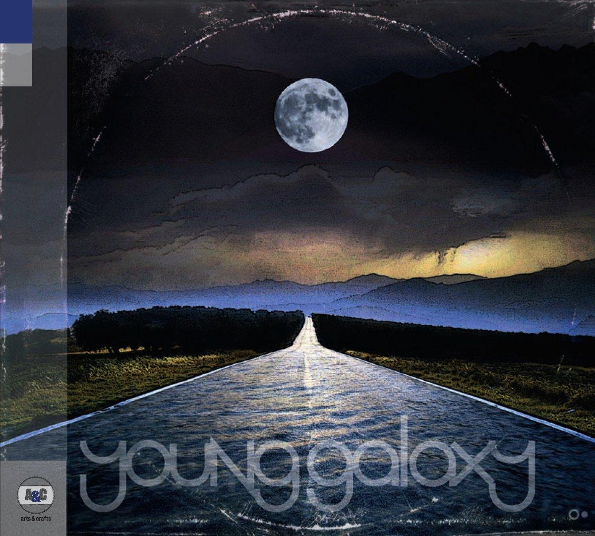 Young Galaxy - Young Galaxy - Cd