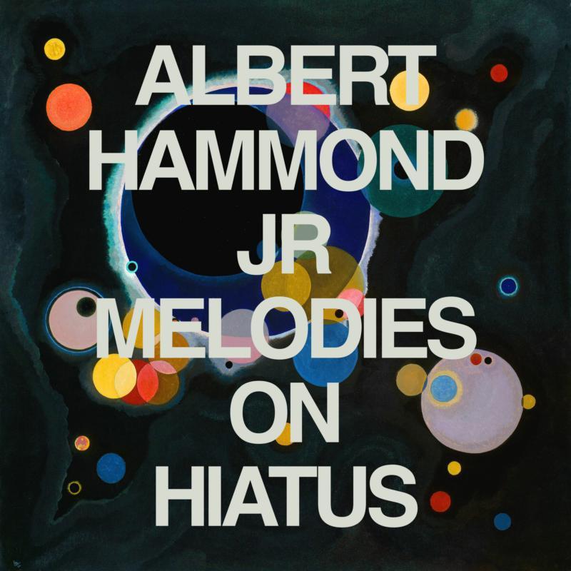 Albert Hammond Jr - Melodies On Hiatus - Cd