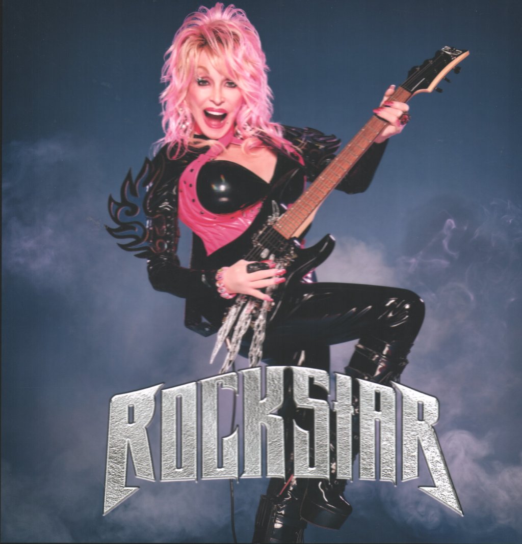 Dolly Parton - Rockstar - Lp Box Set