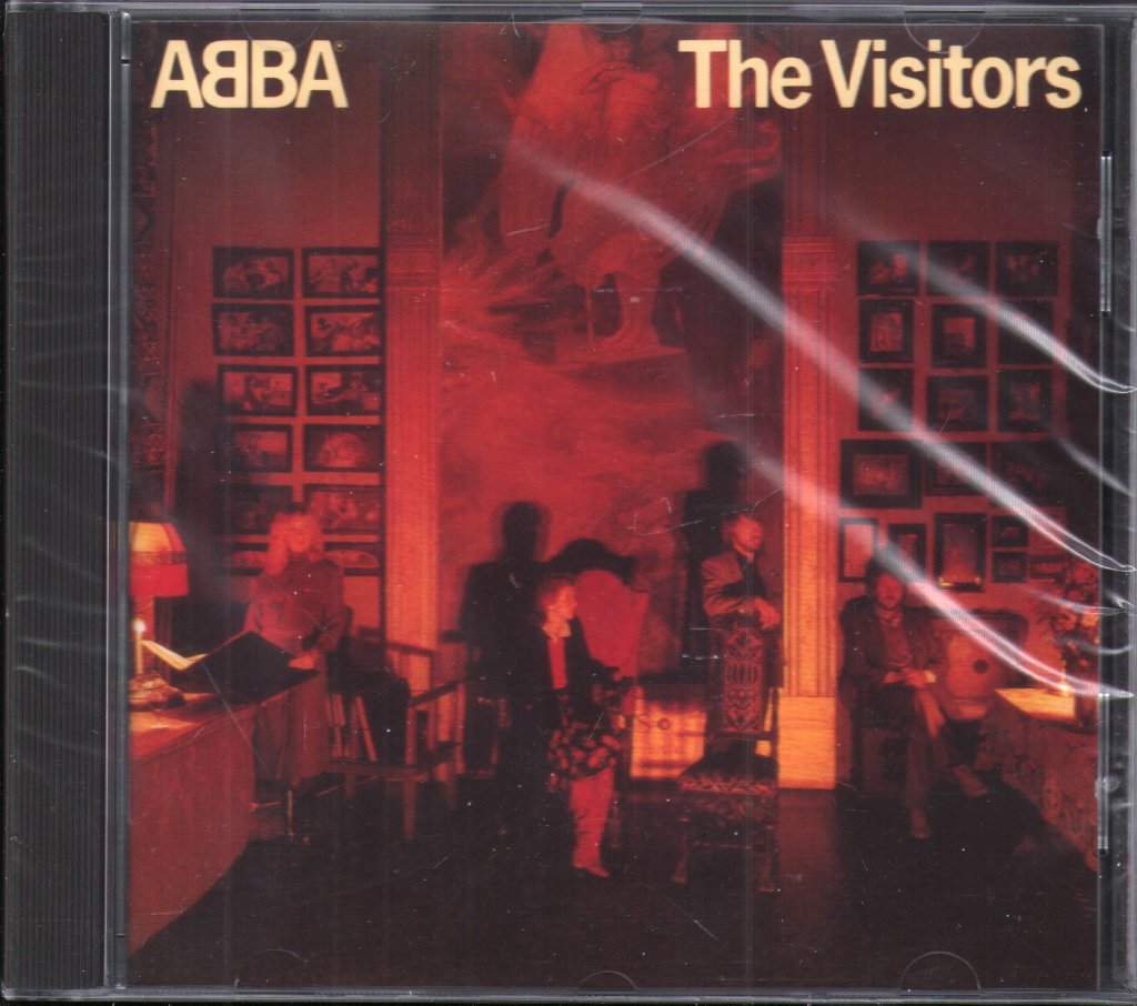 ABBA - Visitors - Cd