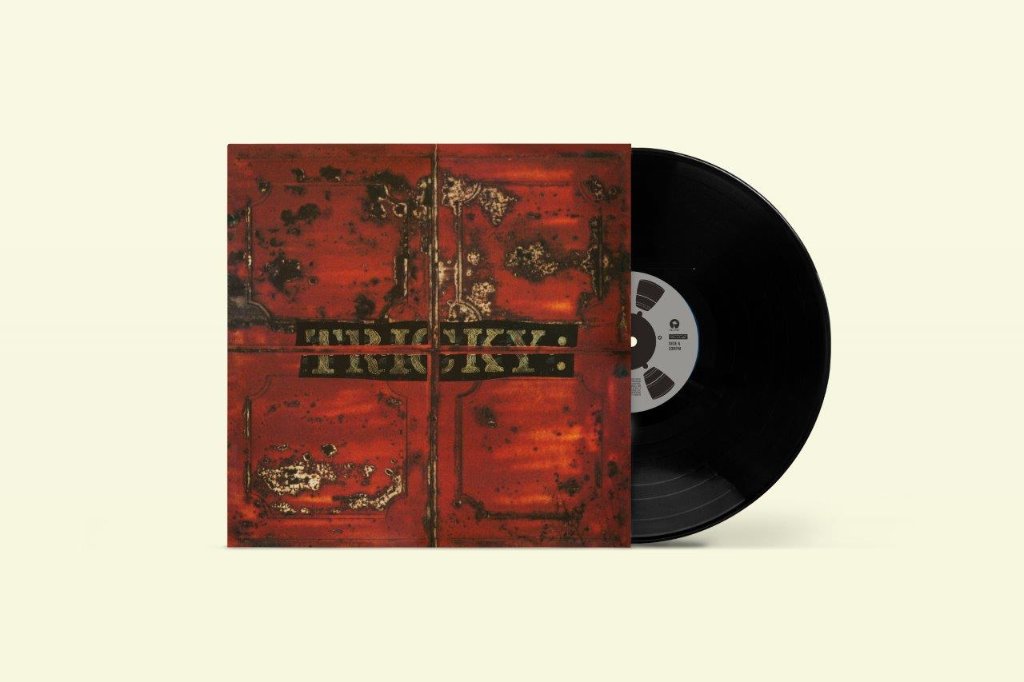 Tricky - Maxinquaye - Lp