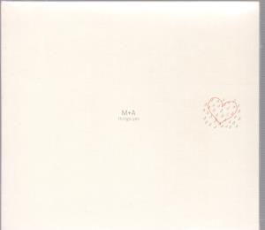 M+A - Things Yes - Cd