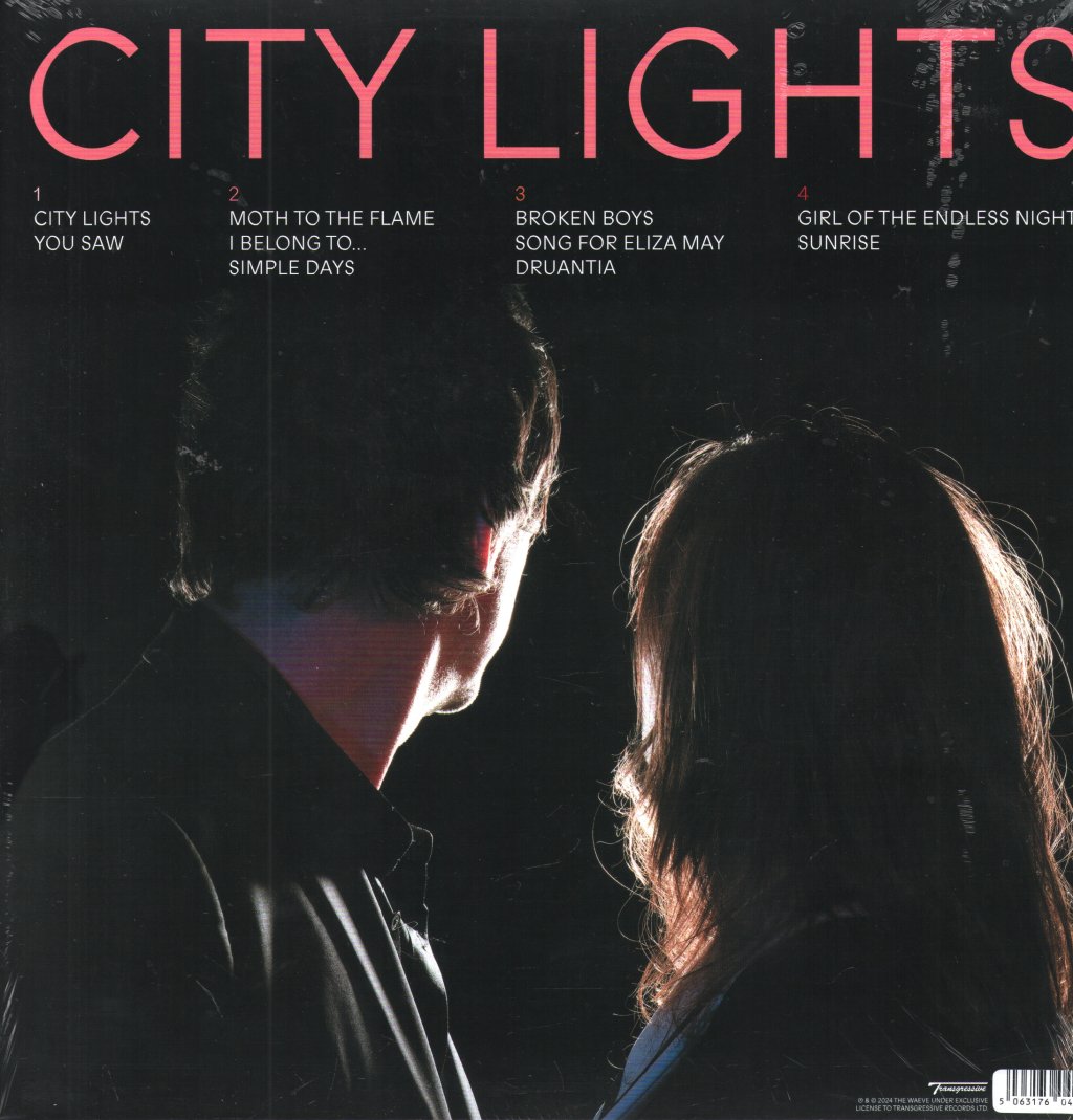 Waeve - City Lights - Lp