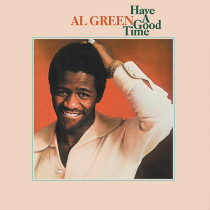 Al Green - Have A Good Time - Cd