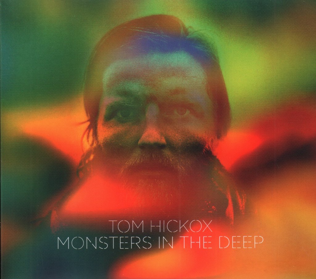 Tom Hickox - Monsters In The Deep - Cd