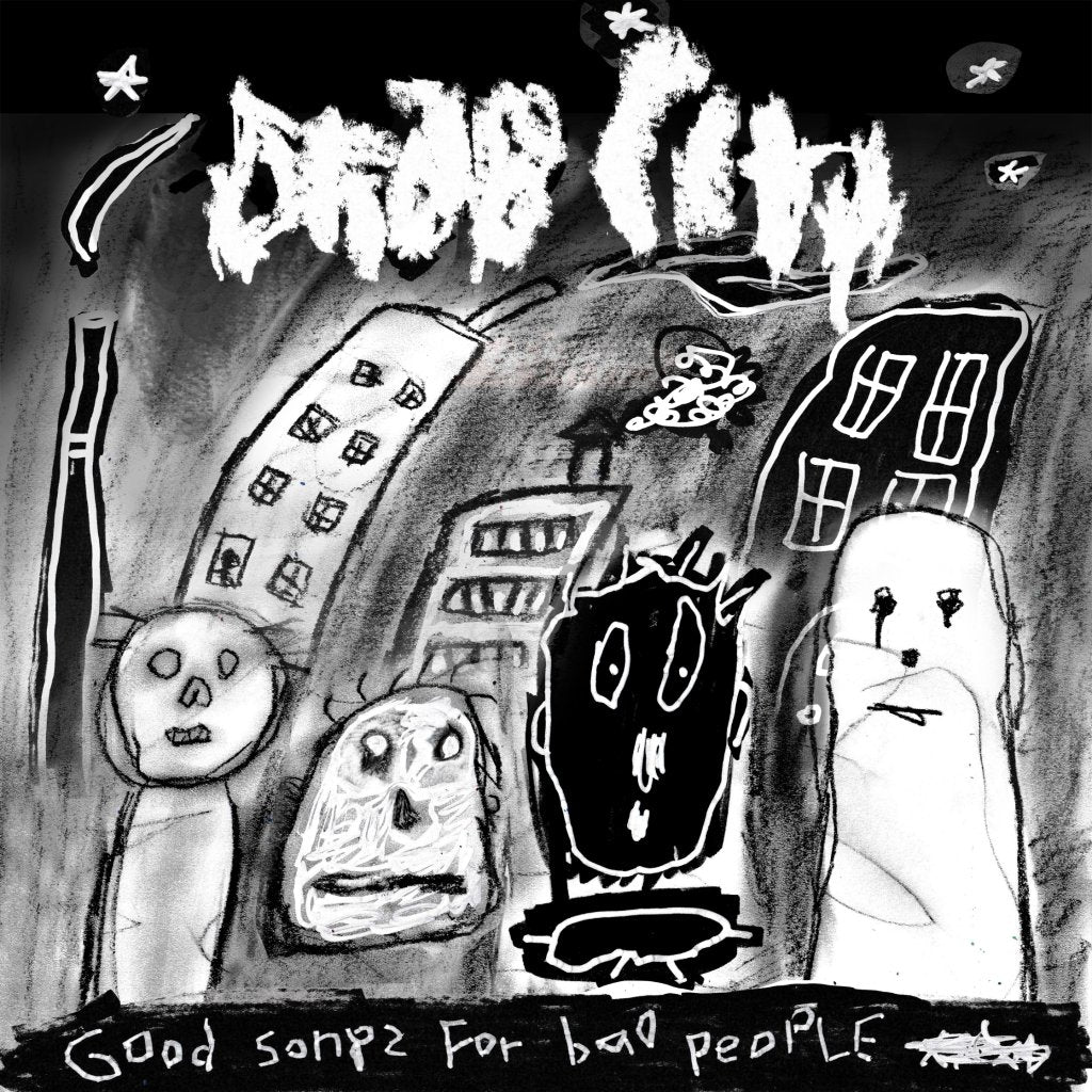 Drab City - Good Songs For Bad People - Cd