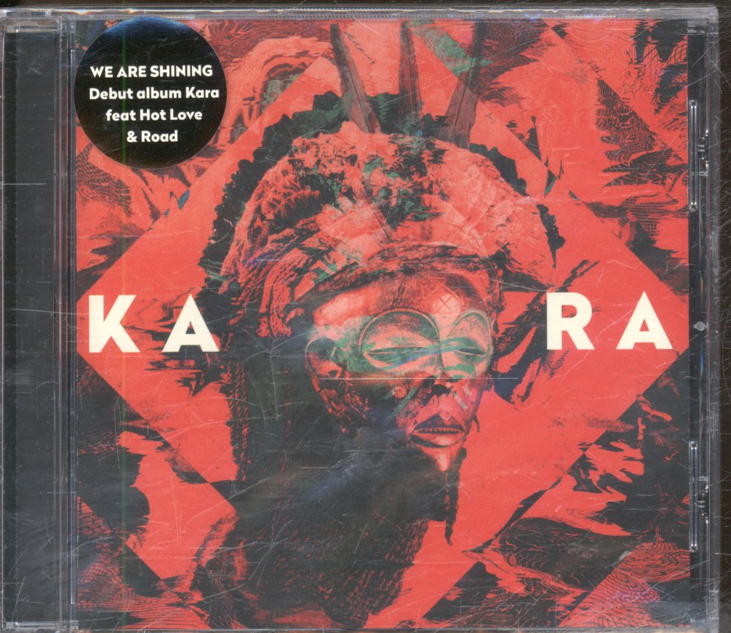 We Are Shining - Kara - Cd