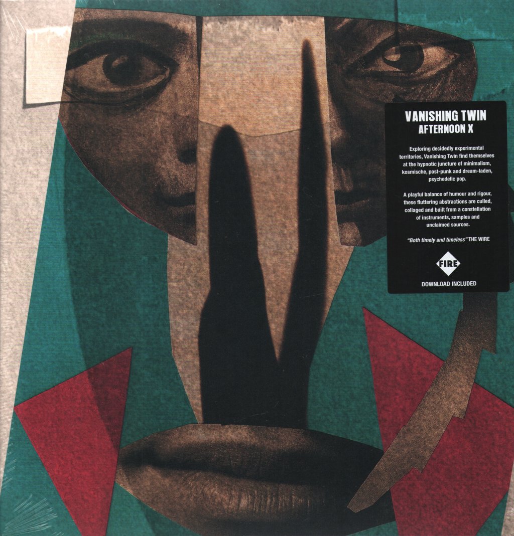 Vanishing Twin - Afternoon X - Lp