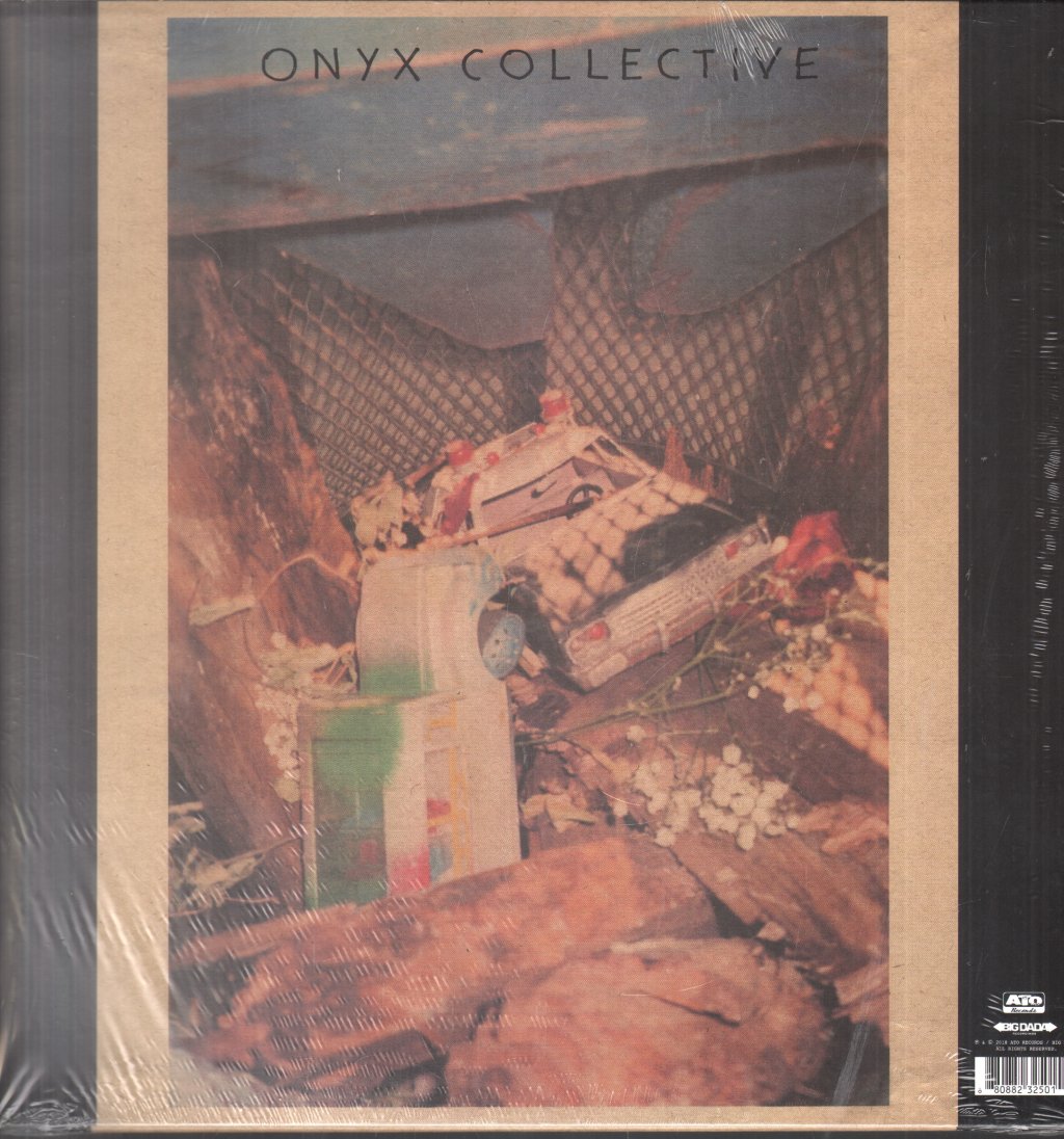 Nick Hakim / Onyx Collective - Split - 12 Inch