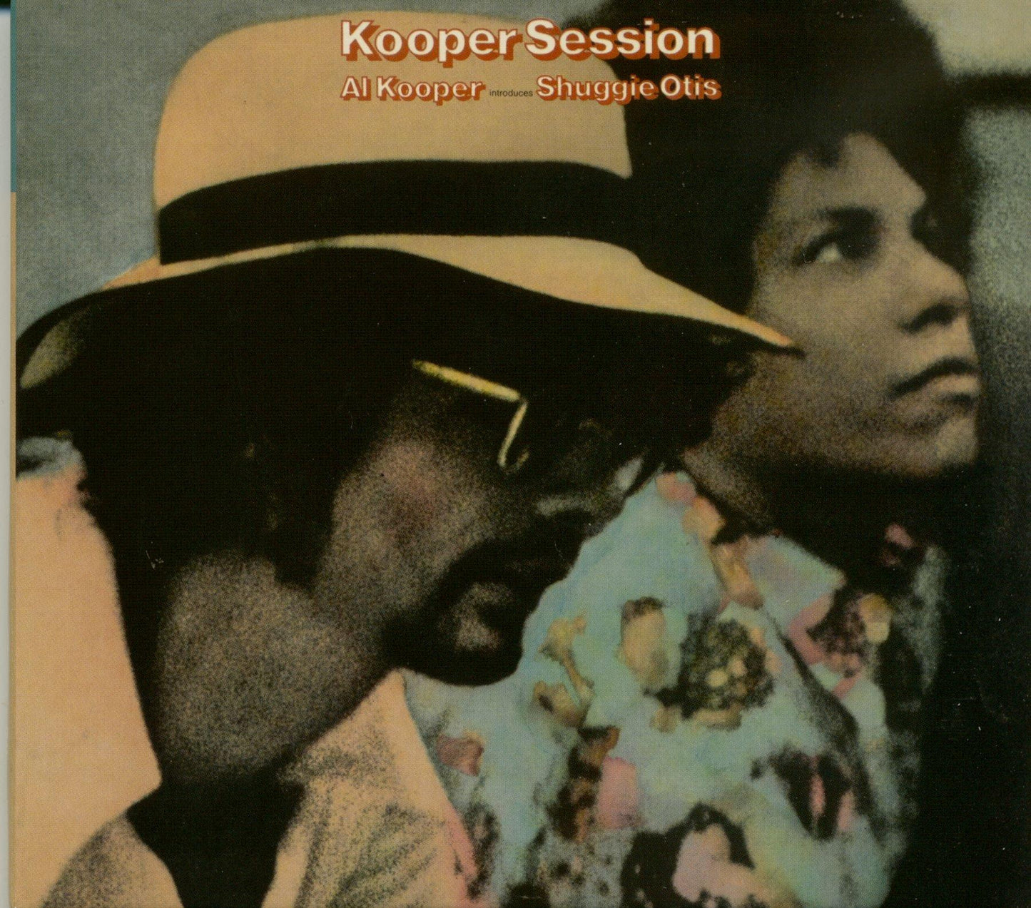 Al Kooper - Al Kooper Introduces Shuggie Otis - Cd