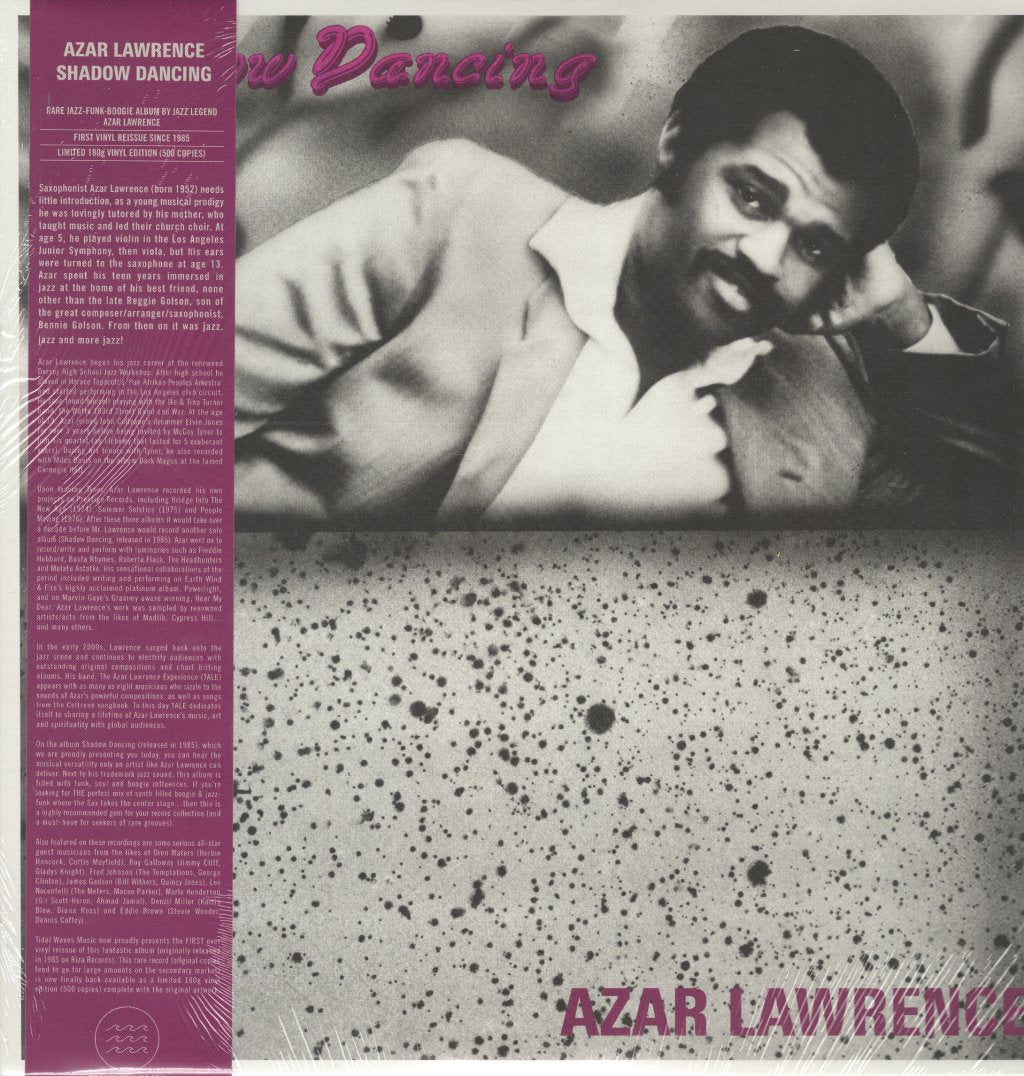 Azar Lawrence - Shadow Dancing - Lp