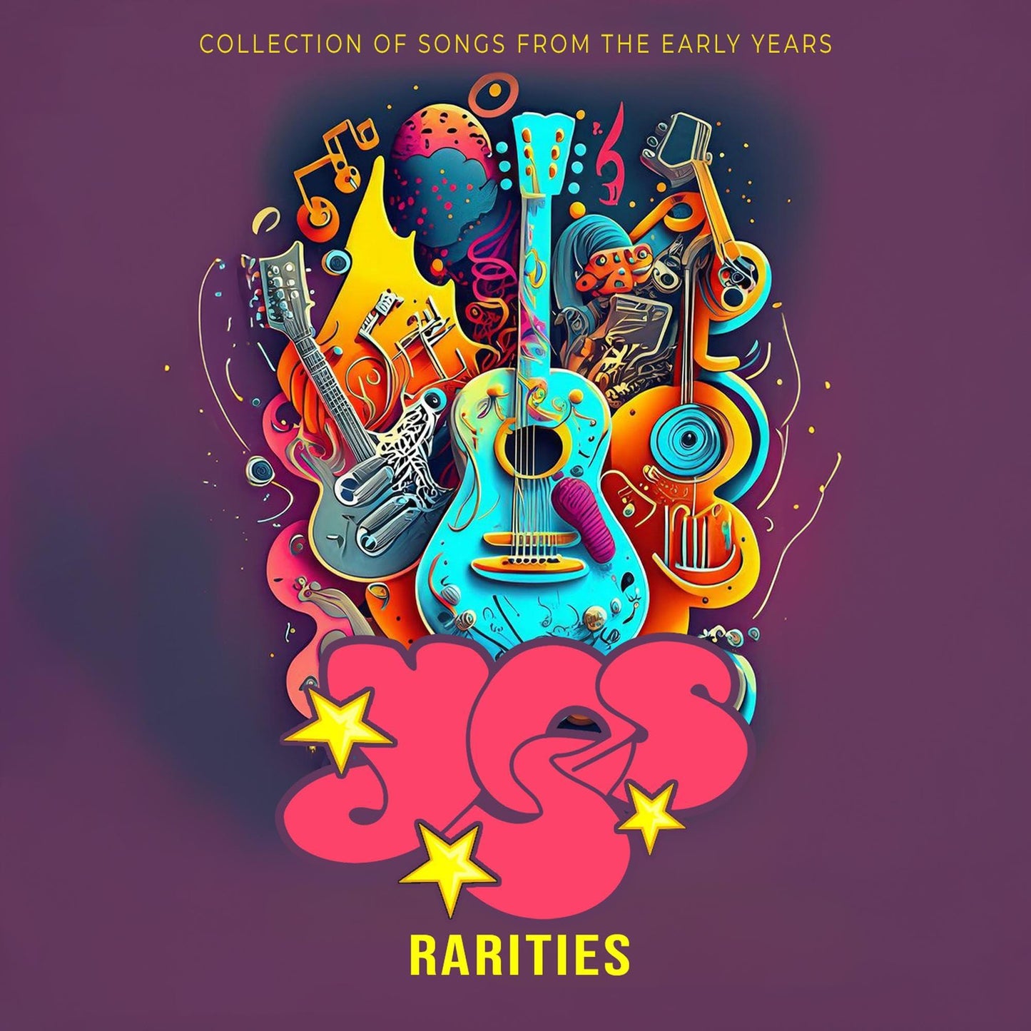 Yes - Rarities / Collection of Songs From the Early Yea - Cd