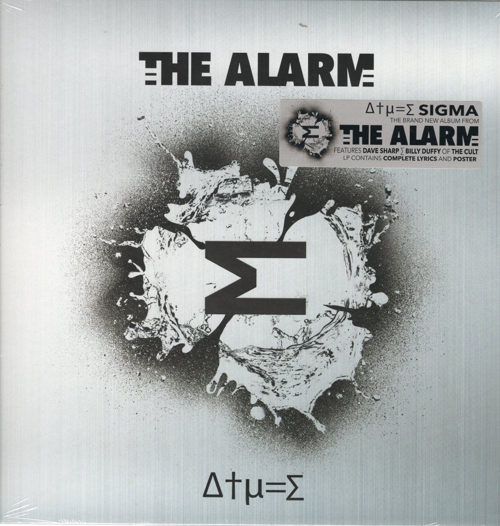 Alarm - Sigma - Lp