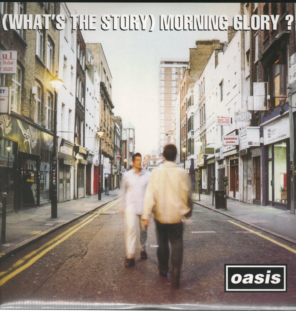 Oasis - What's The Story Morning Glory - Double Lp