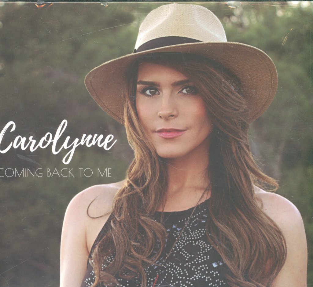 Carolynne - Coming Back To Me - Cd