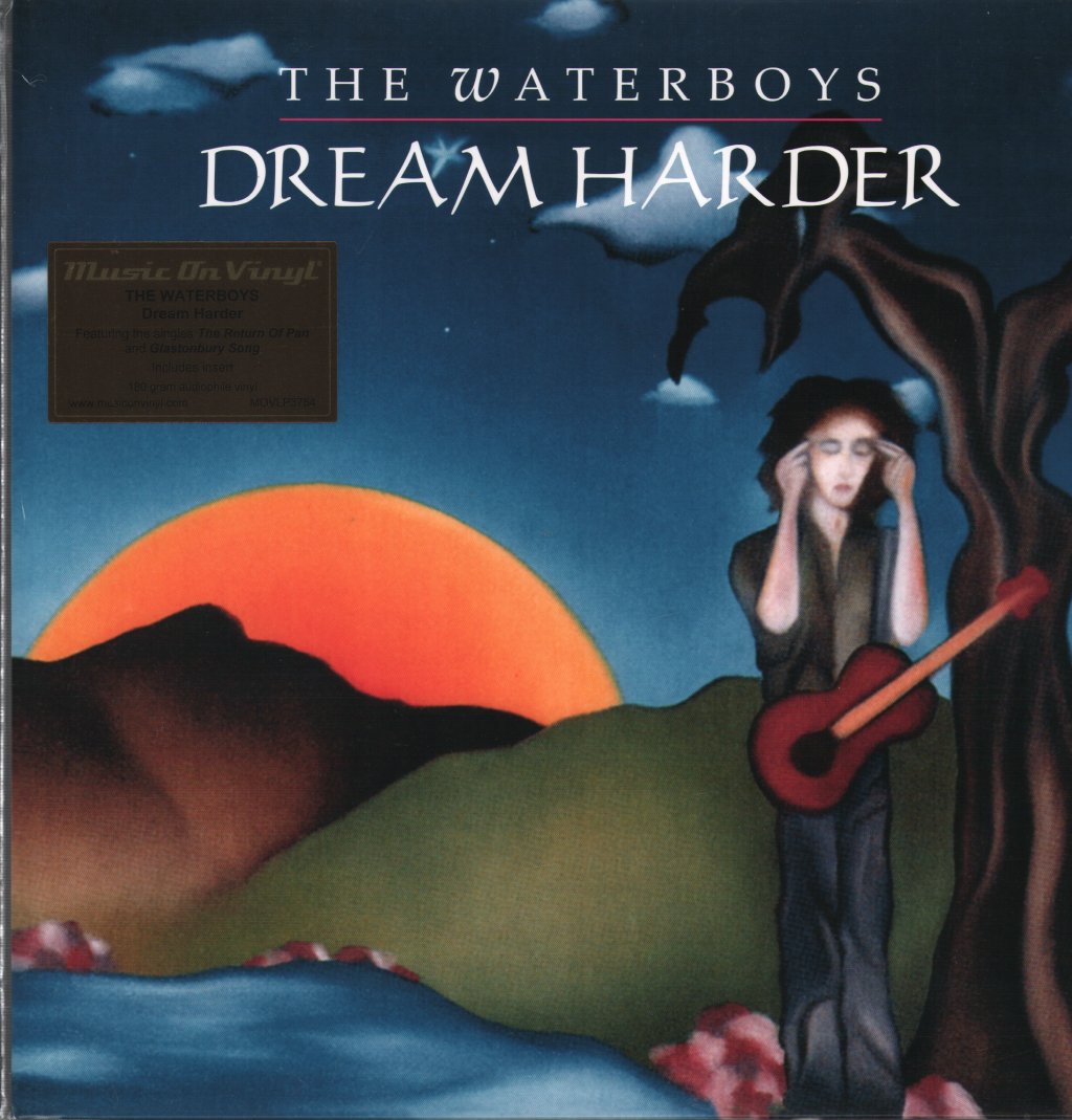 Waterboys - Dream Harder - Lp