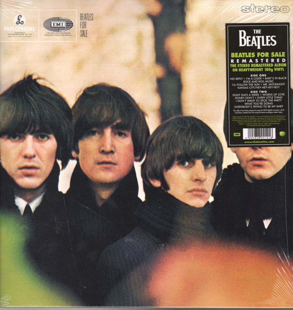 Beatles - Beatles For Sale - Lp